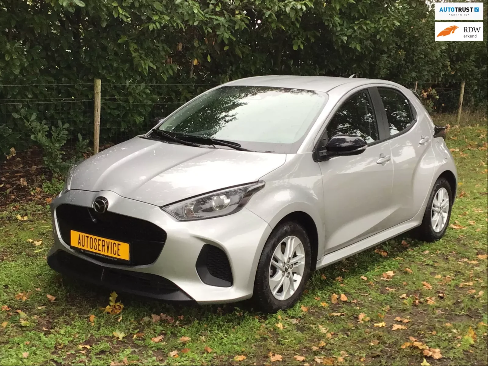 Mazda 2 Hybrid (2025) — foto 1