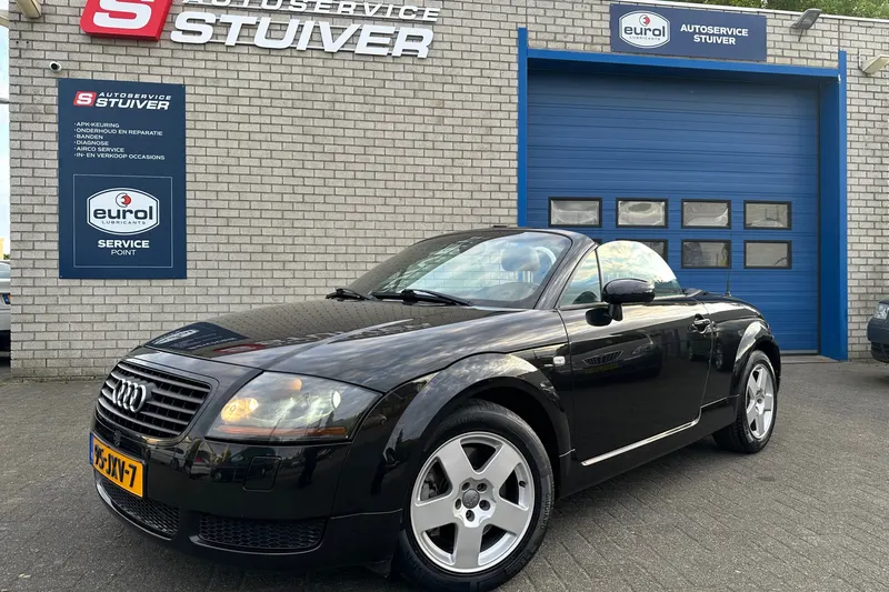 Audi TT (2000)