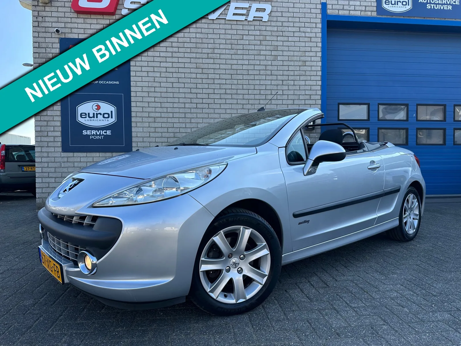 Peugeot 207 (2007) — foto 1