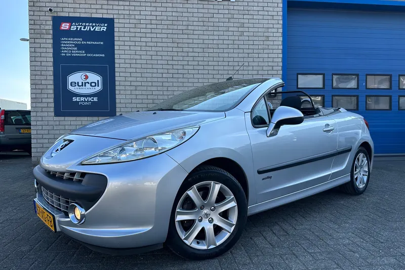 Peugeot 207 (2007)