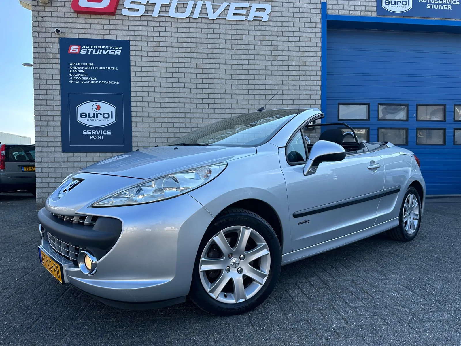 Peugeot 207 (2007) — foto 1