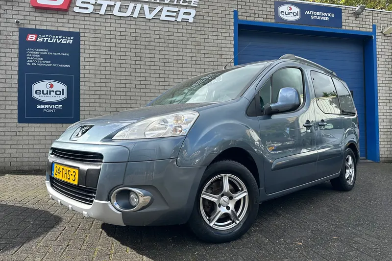 Peugeot Partner (2012)