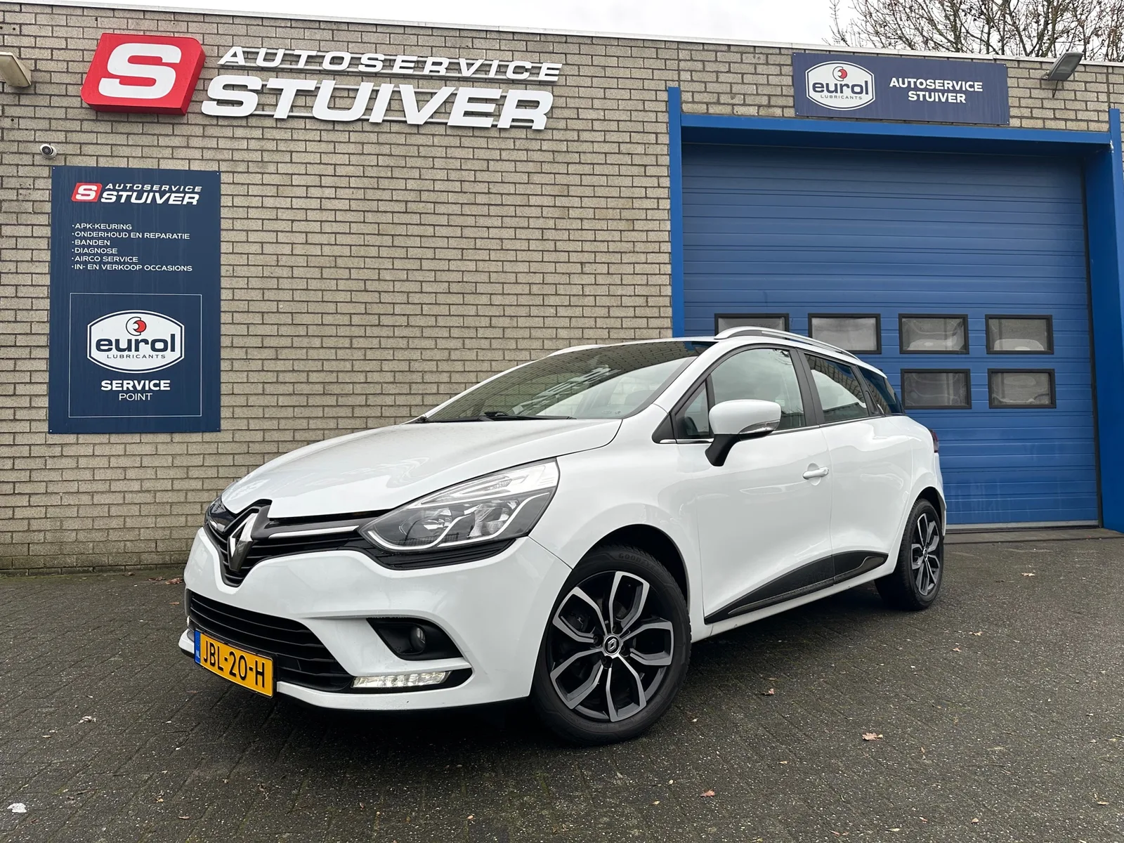 Renault Clio (2020) — foto 1