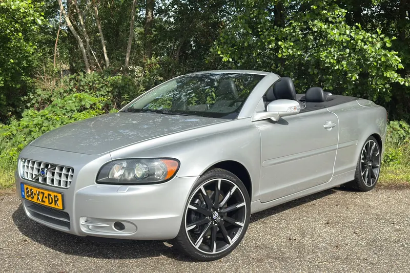 Volvo C70 (2007)