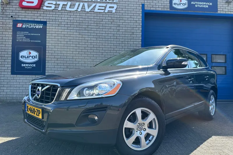 Volvo XC60 (2009)