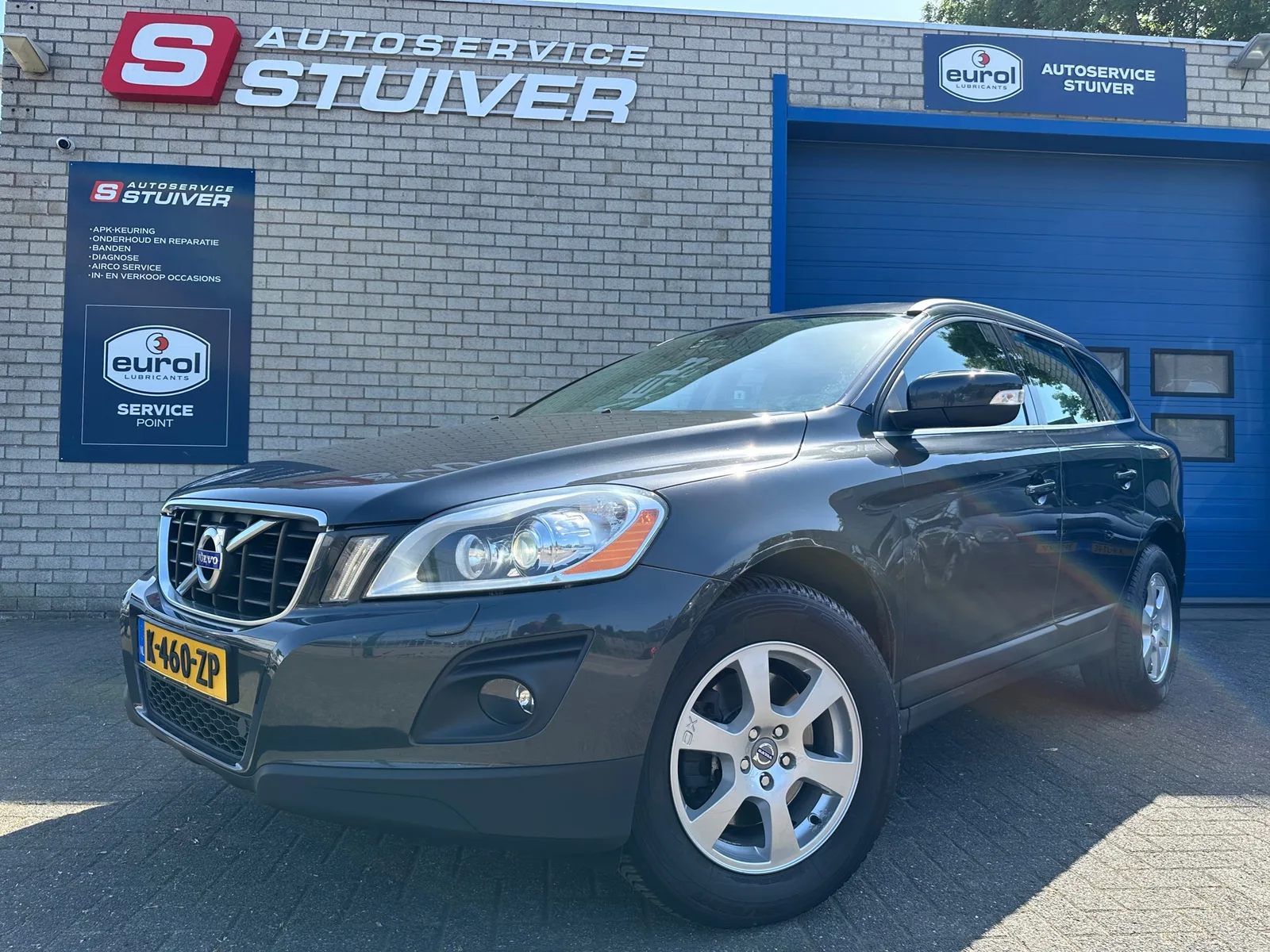 Volvo XC60 (2009) — foto 1