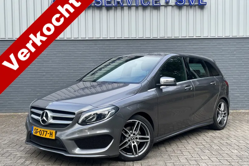 Mercedes-Benz B-Klasse (2018)