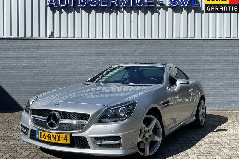 Mercedes-Benz SLK-Klasse (2011)