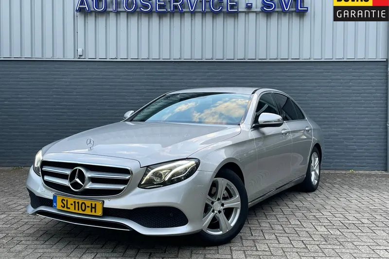 Mercedes-Benz E-Klasse (2017)