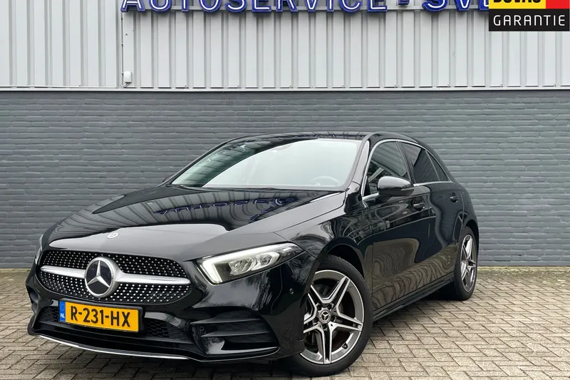 Mercedes-Benz A-Klasse (2021)