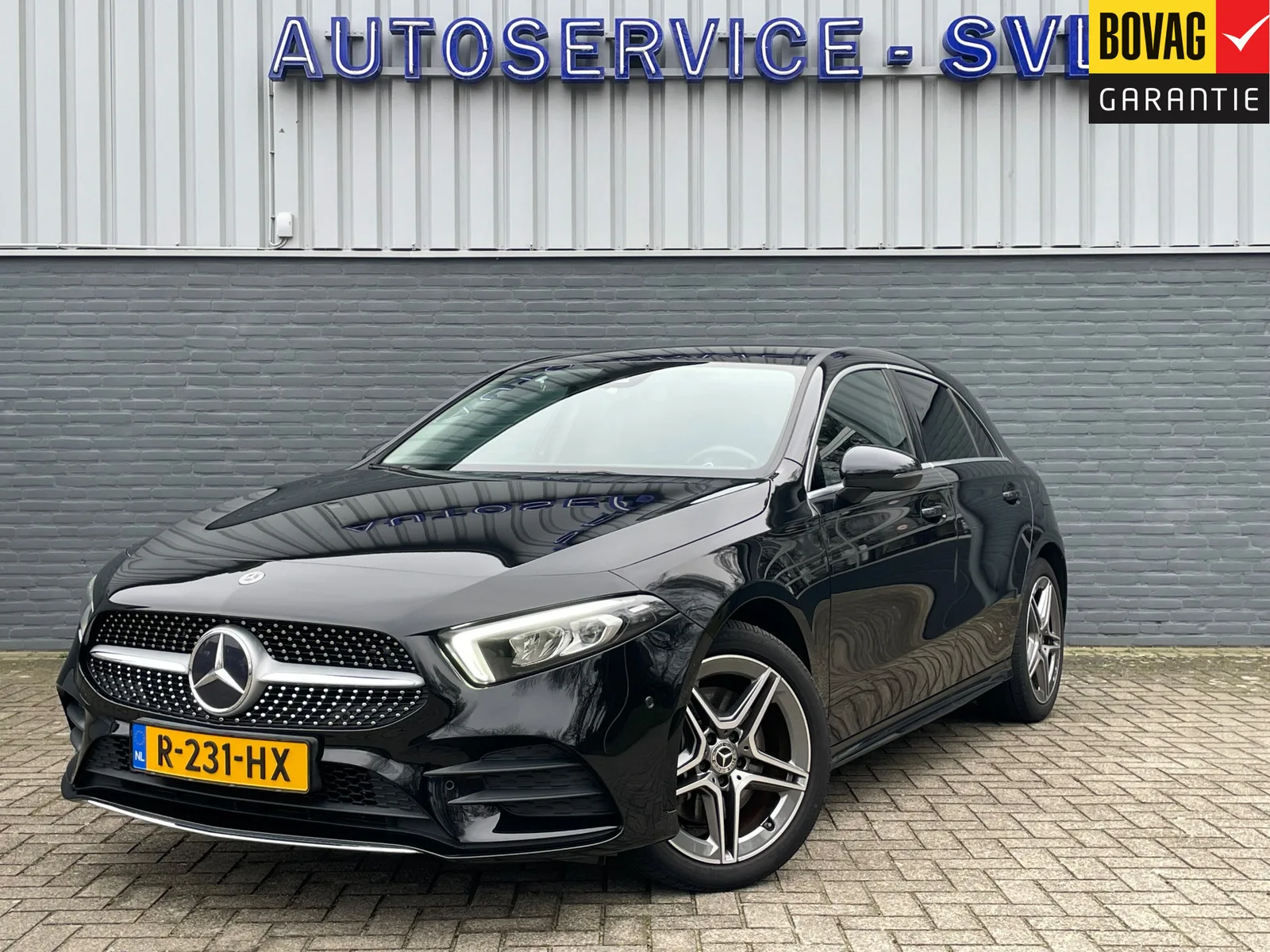 Mercedes-Benz A-Klasse (2021) — foto 1