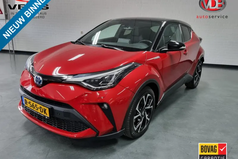 Toyota C-HR (2021)