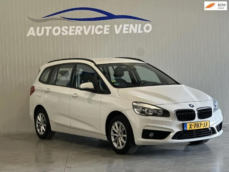 BMW 2-Serie Gran Tourer (2016) — foto 1