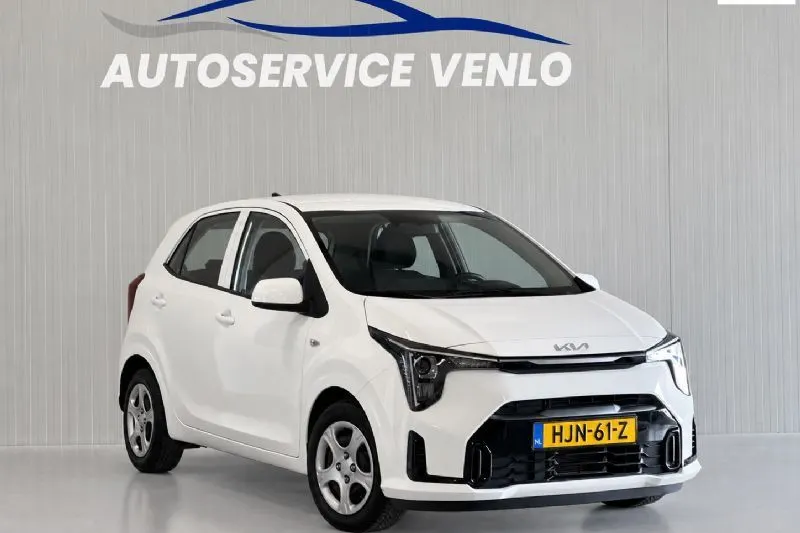Kia Picanto (2025)
