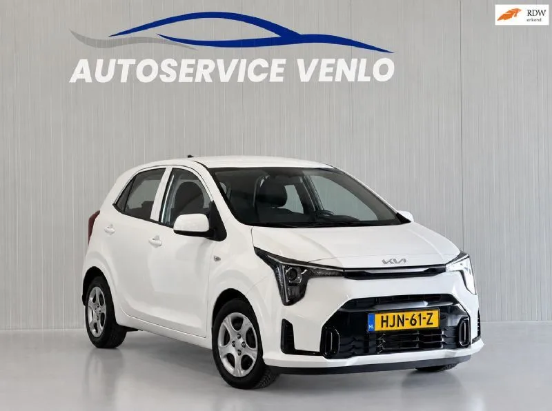 Kia Picanto (2025) — foto 1