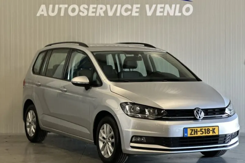 Volkswagen Touran (2018)