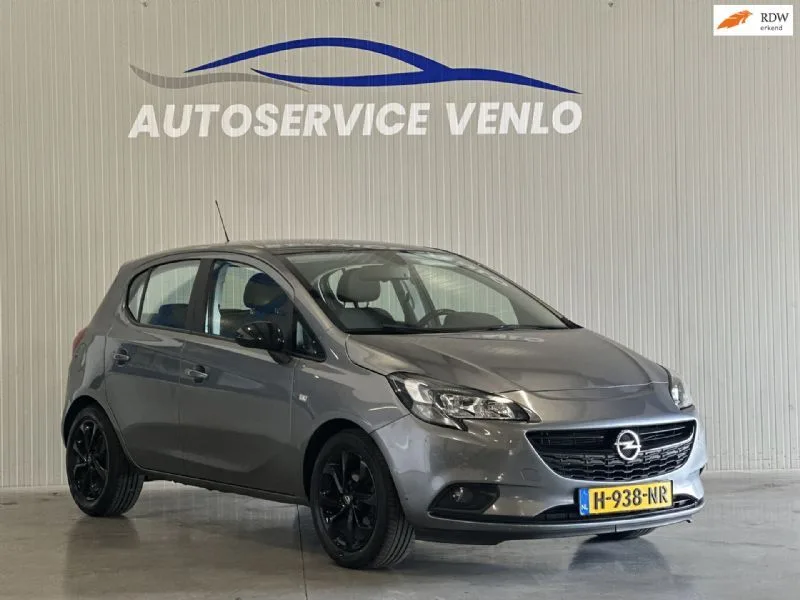 Opel Corsa (2019) — foto 1
