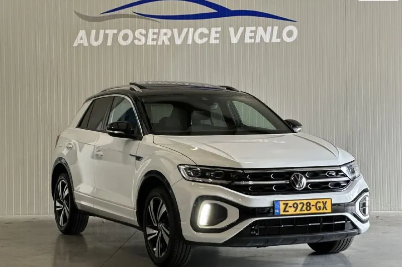 Volkswagen T-Roc (2022)