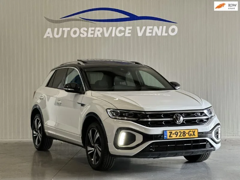 Volkswagen T-Roc (2022) — foto 1