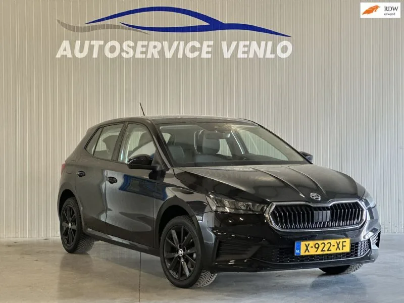 Škoda Fabia (2024) — foto 1