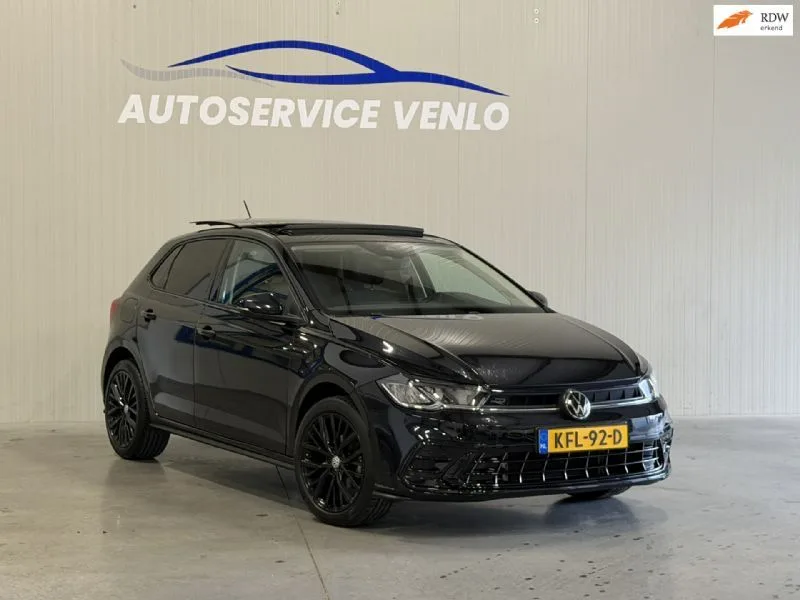 Volkswagen Polo (2024) — foto 1