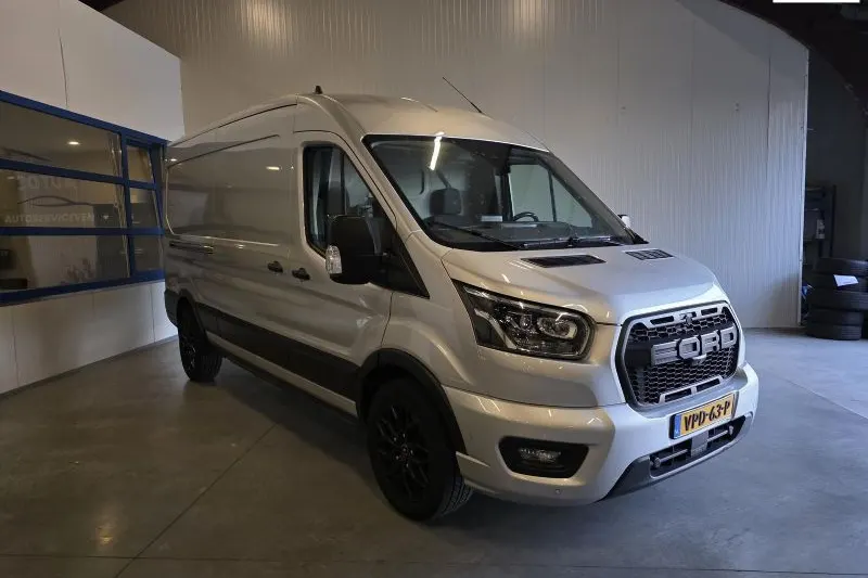 Ford Transit (2022)