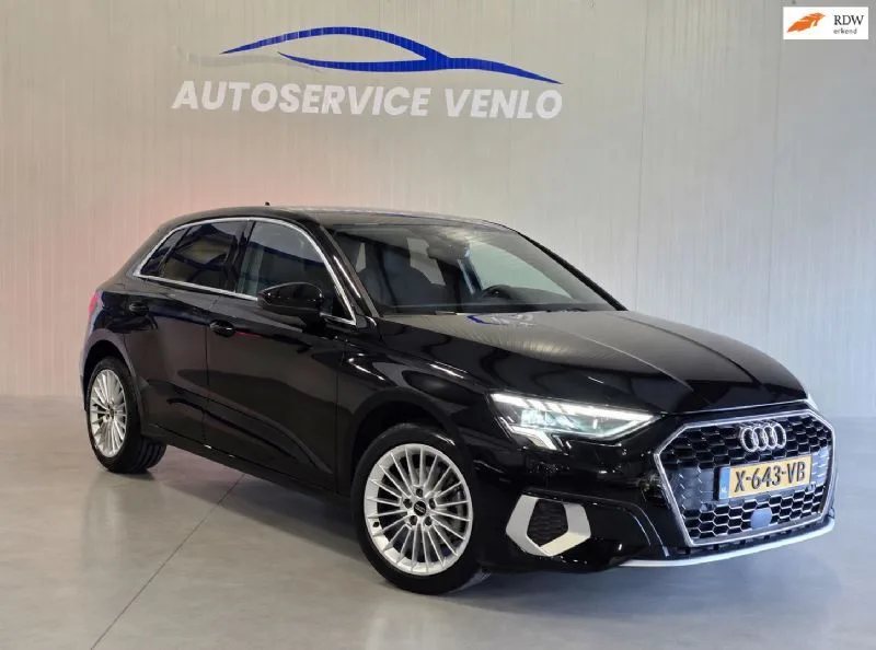 Audi A3 (2024) — foto 1
