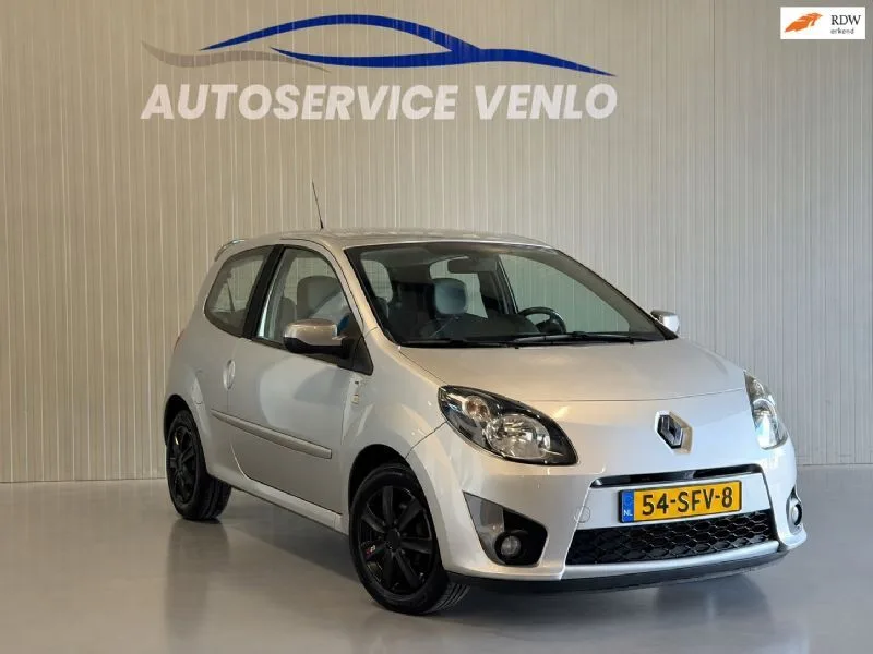 Renault Twingo (2011) — foto 1