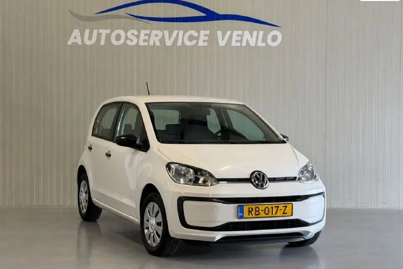 Volkswagen Up! (2017)