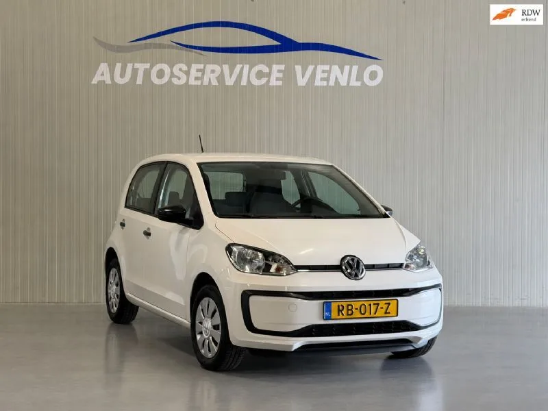 Volkswagen Up! (2017) — foto 1