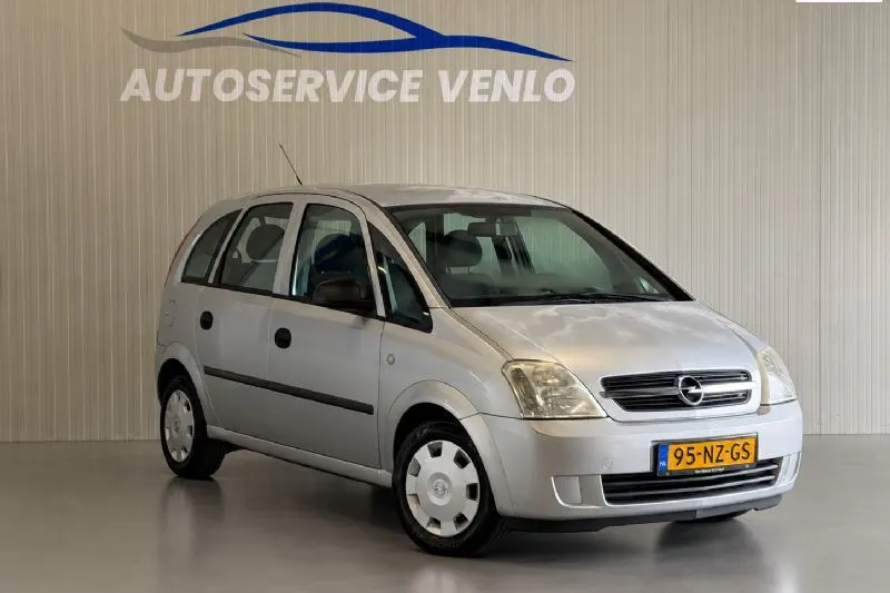 Opel Meriva (2004)
