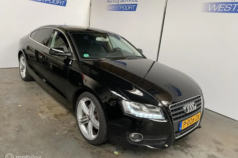 Audi A5 (2010)