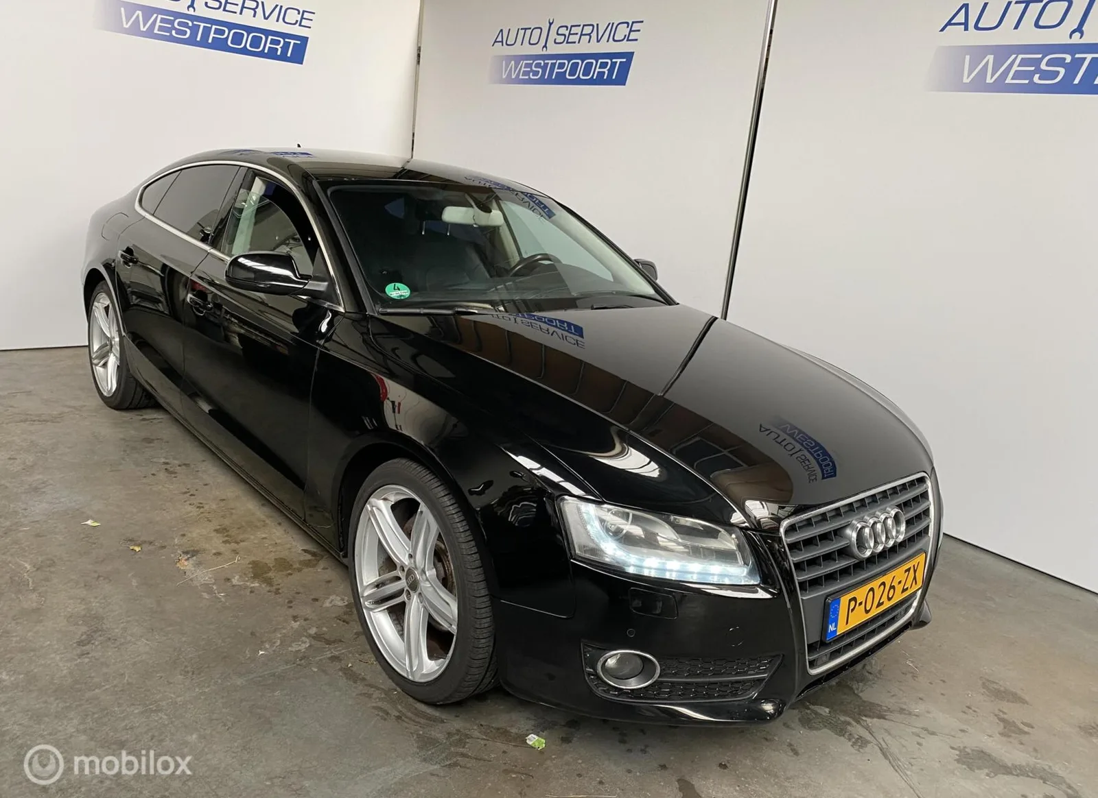 Audi A5 (2010) — foto 1