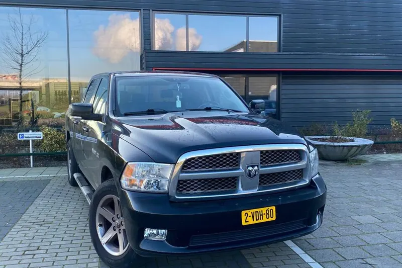 Dodge Ram (2009)