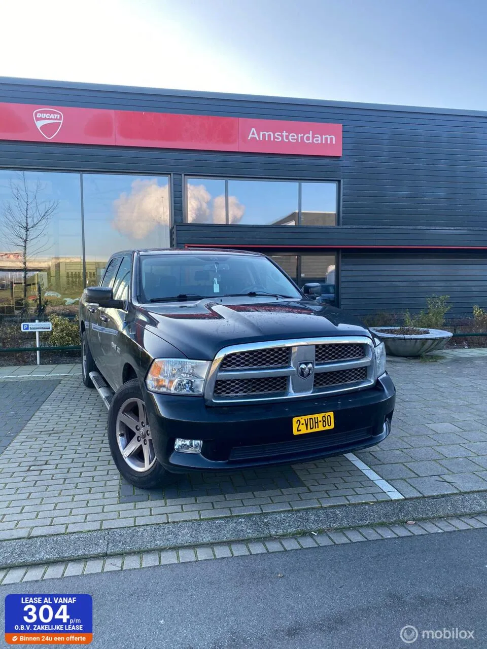 Dodge Ram (2009) — foto 1