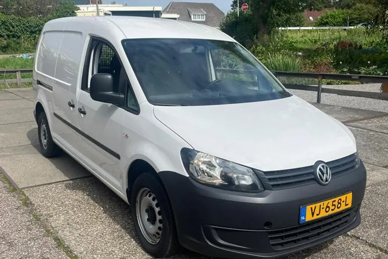 Volkswagen Caddy (2014)