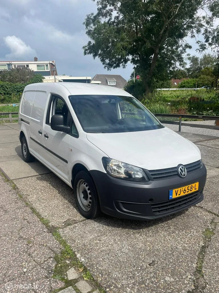 Volkswagen Caddy (2014) — foto 1