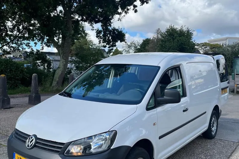 Volkswagen Caddy (2015)