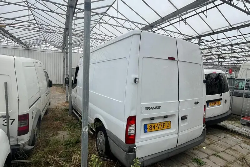 Ford Transit (2008)