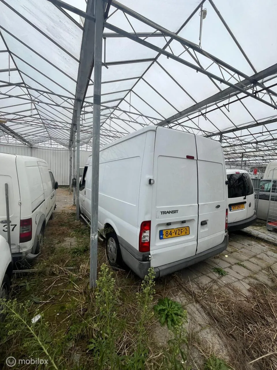 Ford Transit (2008) — foto 1