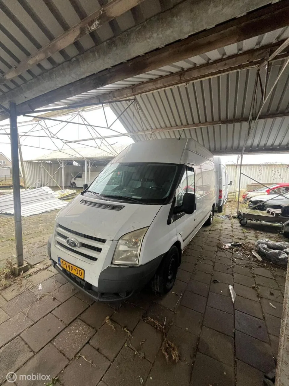 Ford Transit (2012) — foto 1