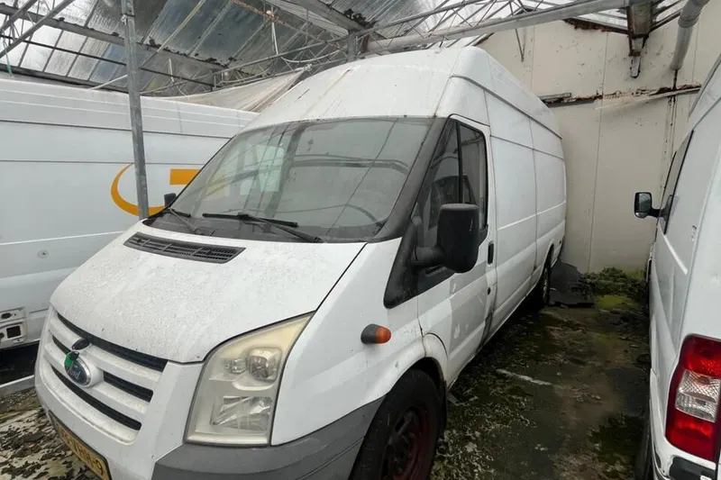 Ford Transit (2007)