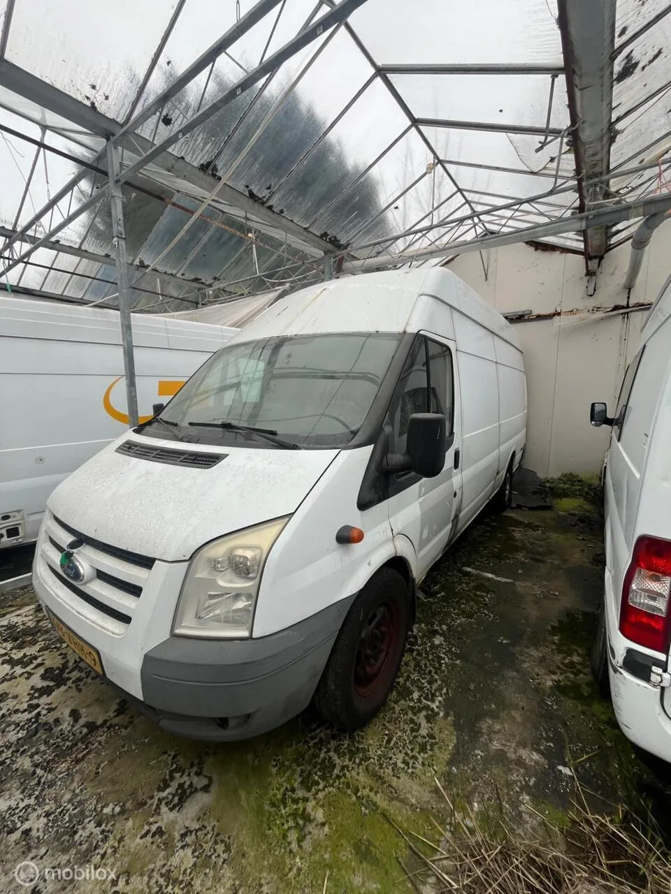 Ford Transit (2007) — foto 1