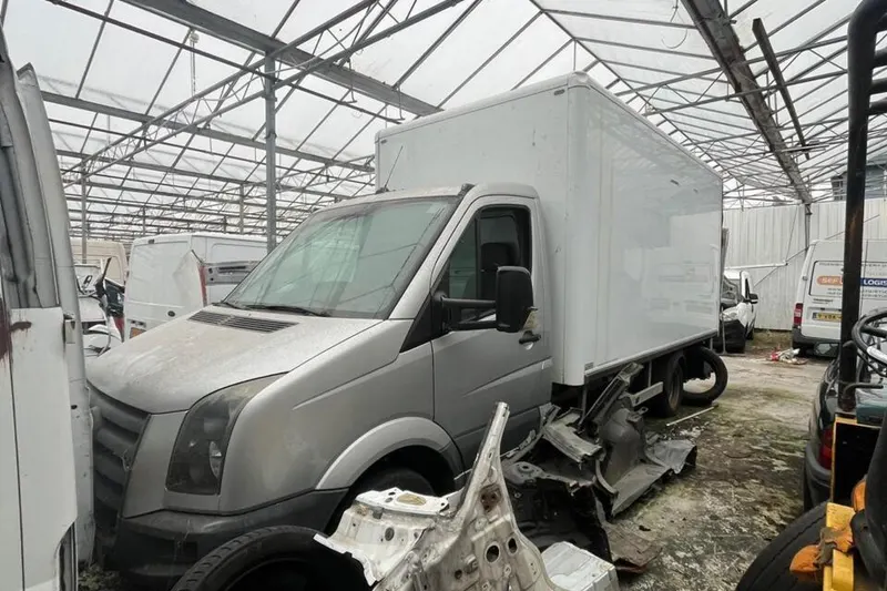 Volkswagen Crafter (2008)