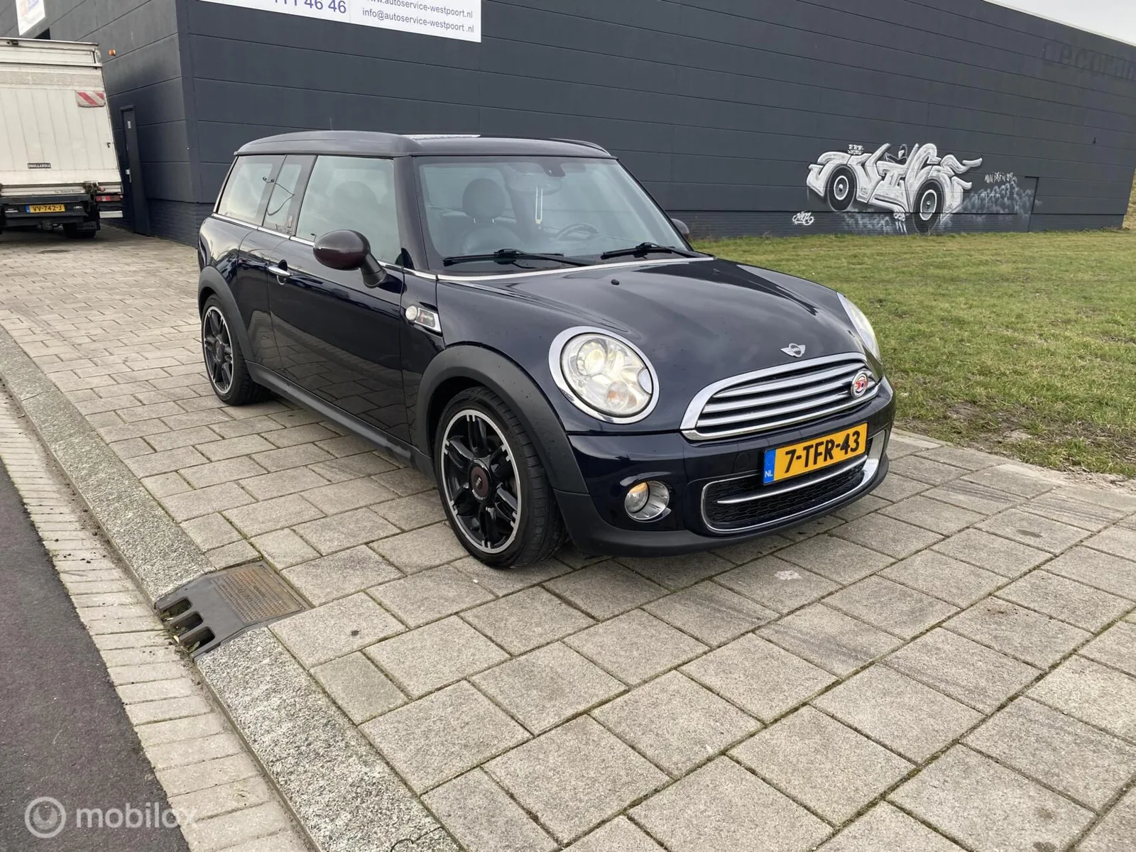 MINI Clubman (2011) — foto 1