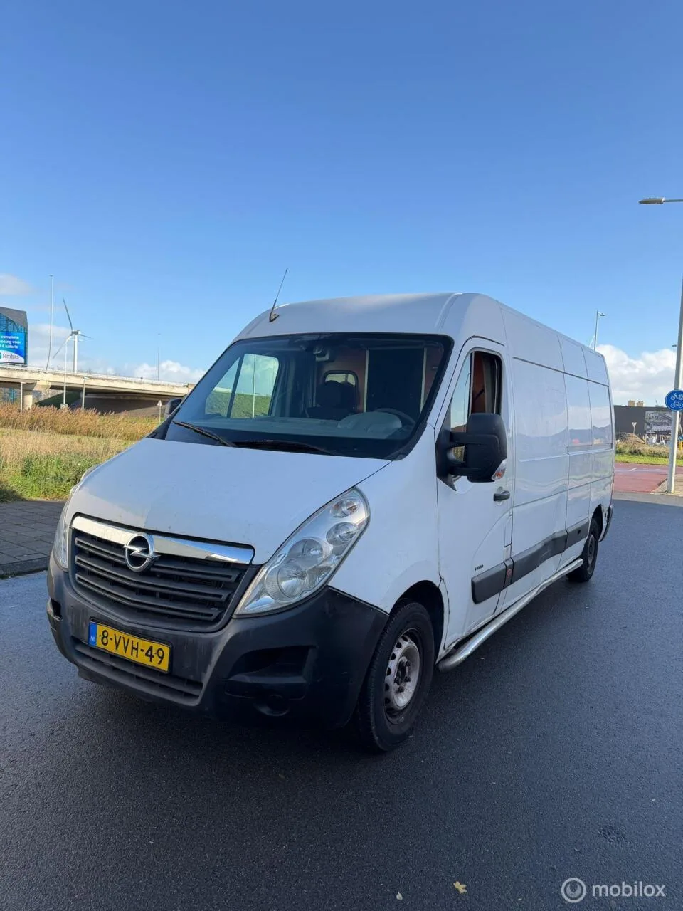 Opel Movano (2012) — foto 1