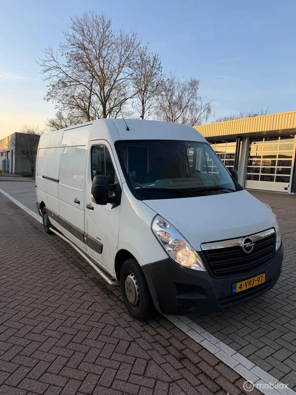 Opel Movano (2011) — foto 1