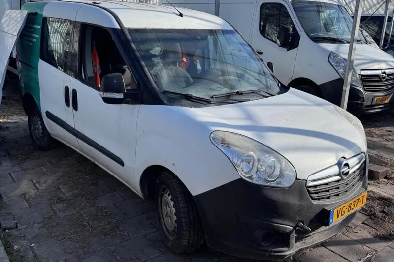 Opel Combo (2014)