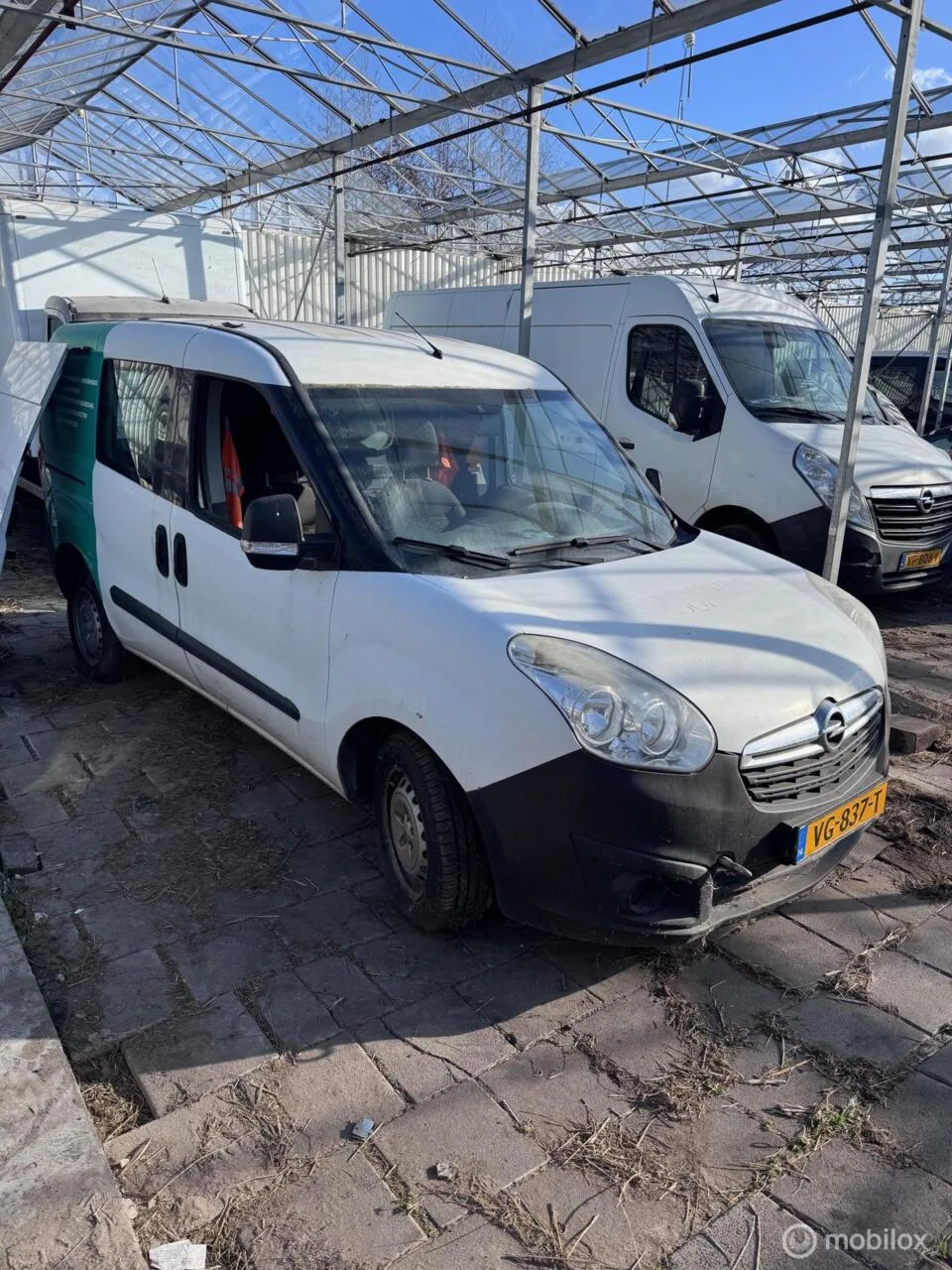 Opel Combo (2014) — foto 1