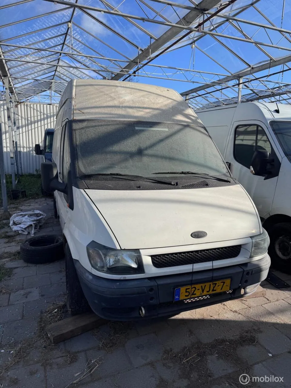 Ford Transit (2005) — foto 1
